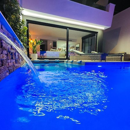 Villa Murcia - Private Heated Pool & Jacuzzi Santiago De La Ribera Exterior foto